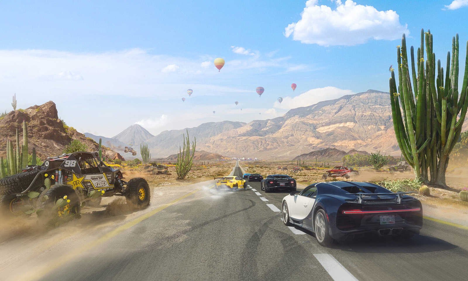 黑暗之魂3 终极版 截图1