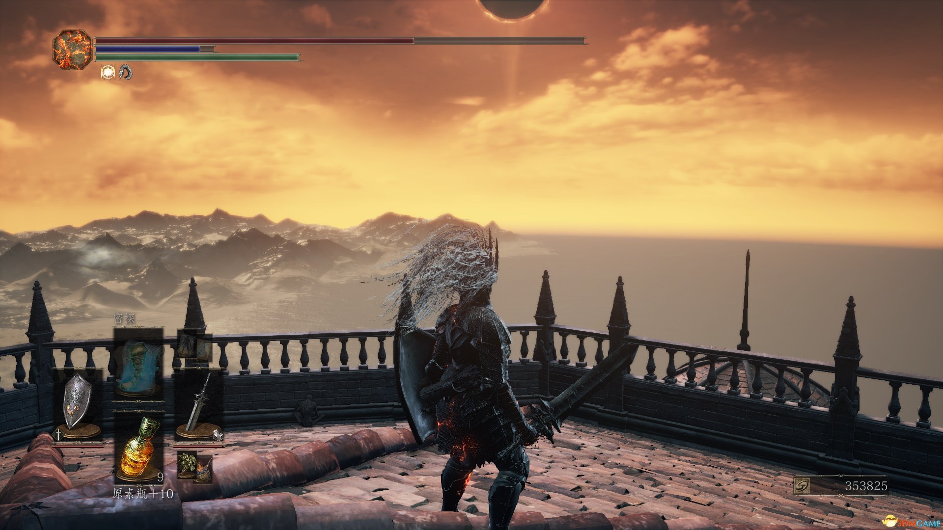 黑暗之魂3 终极版 截图8