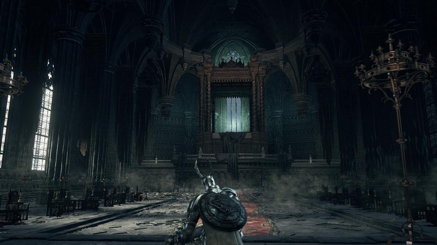 黑暗之魂3 终极版 截图20