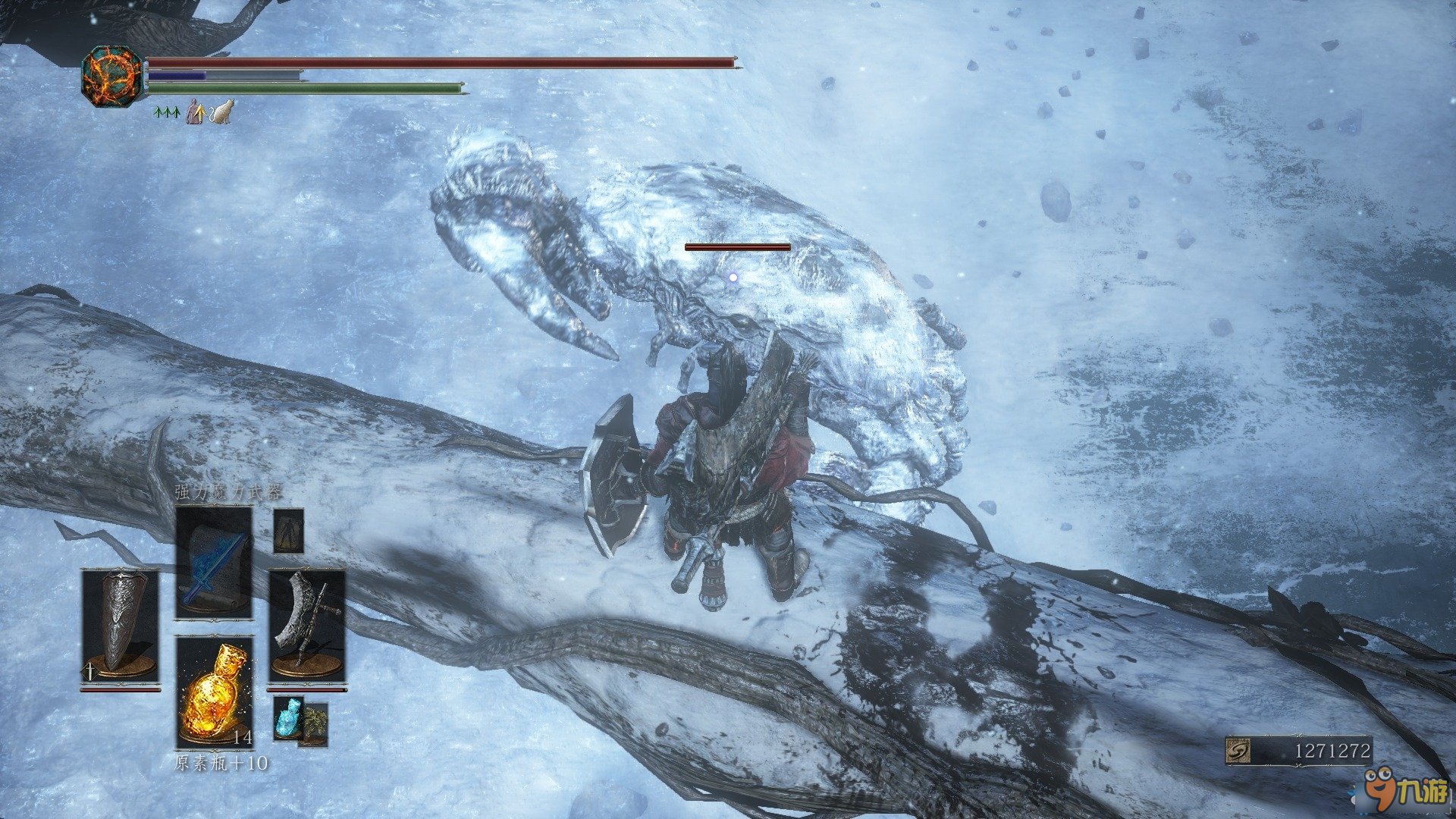 黑暗之魂3 终极版 截图21