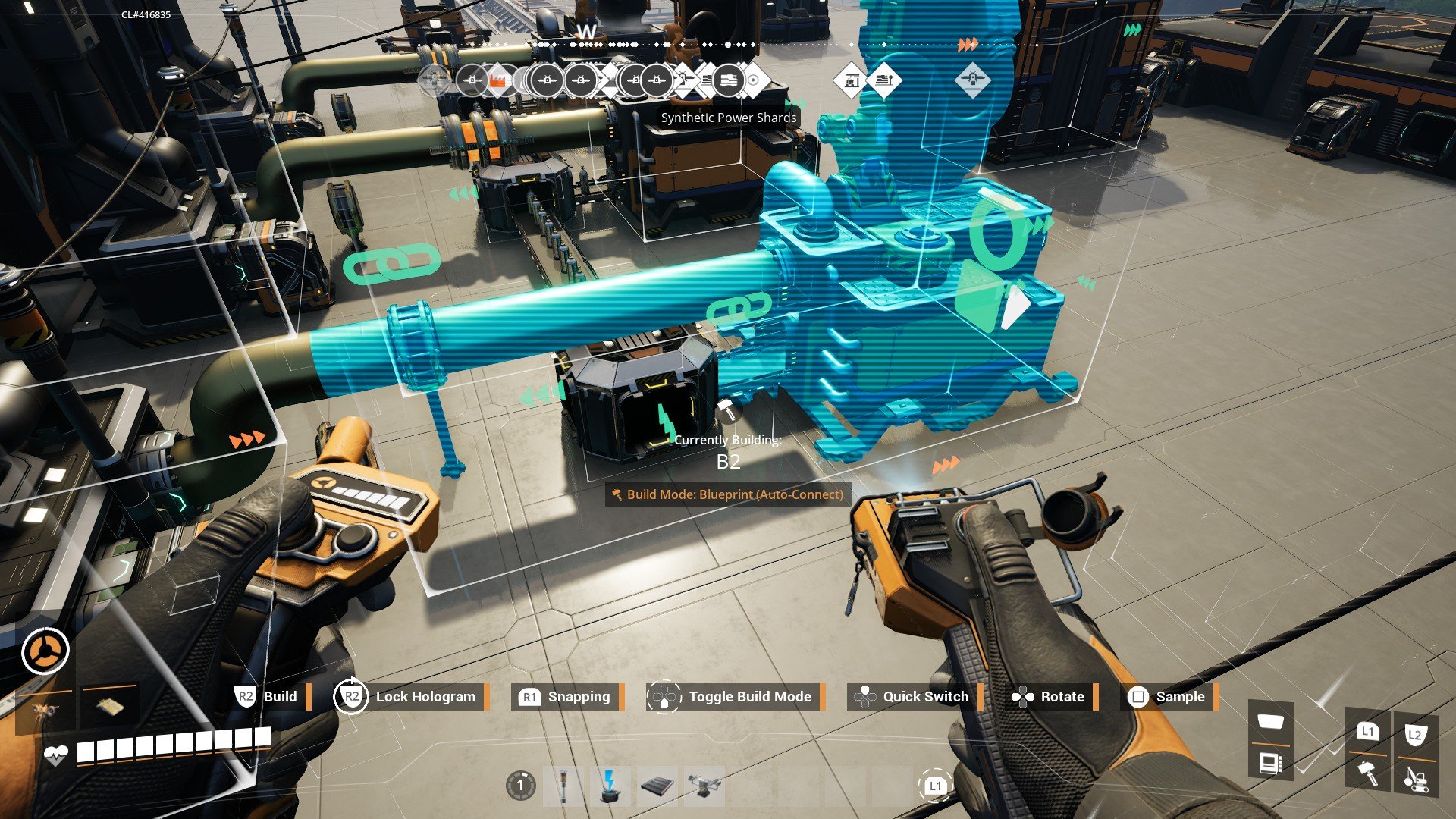 深岩银河 终极版 截图8